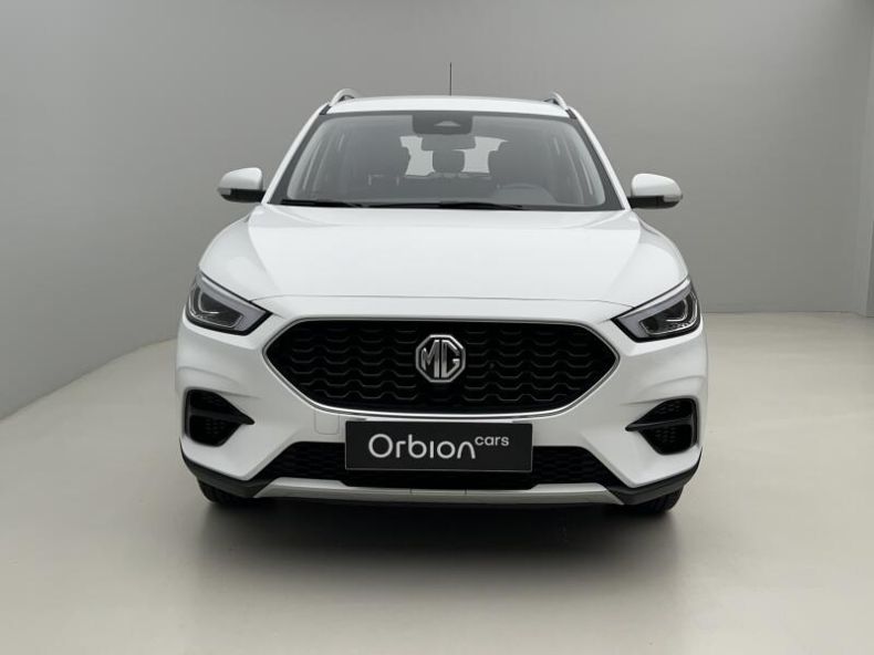 MG ZS - hlavní fotka