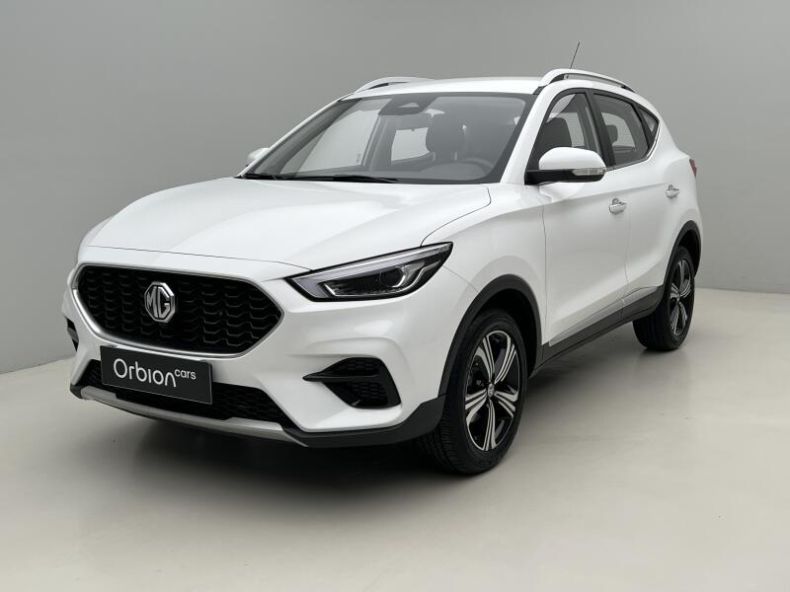 MG ZS - hlavní foto