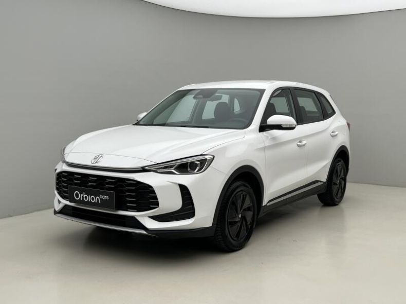 MG ZS - hlavní fotka inzerátu
