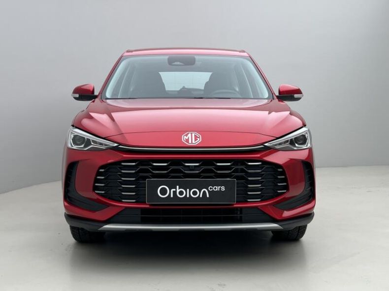 MG ZS - hlavní fotka