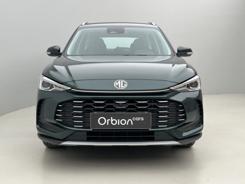 MG ZS - hlavní fotka