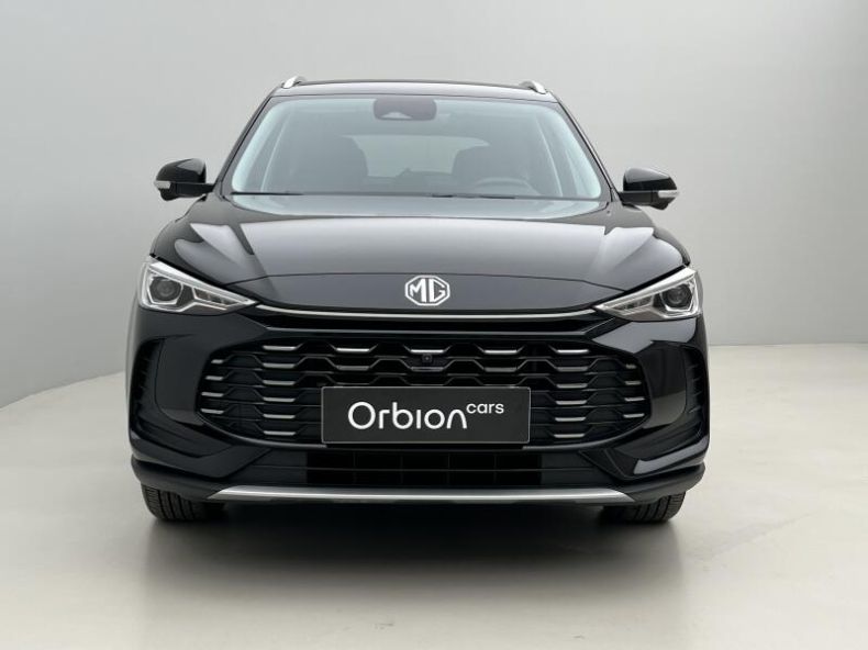 MG ZS - hlavní fotka