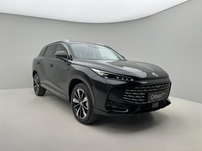 MG HS - hlavní fotka