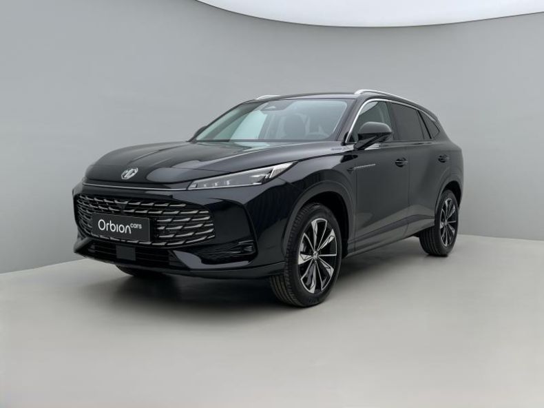 MG HS - hlavní foto