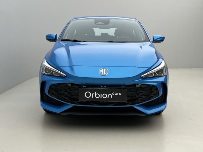 MG MG3 - hlavní fotka