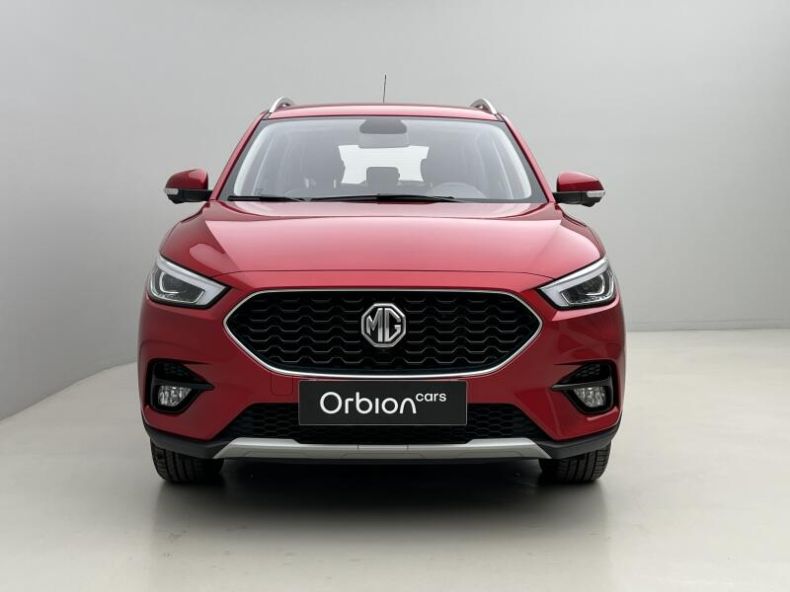MG ZS - hlavní fotka