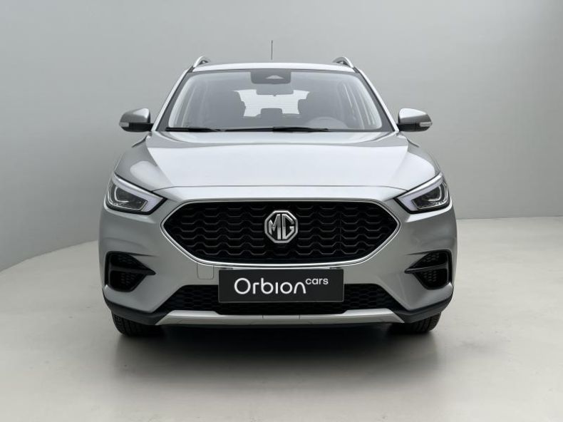 MG ZS - hlavní fotka