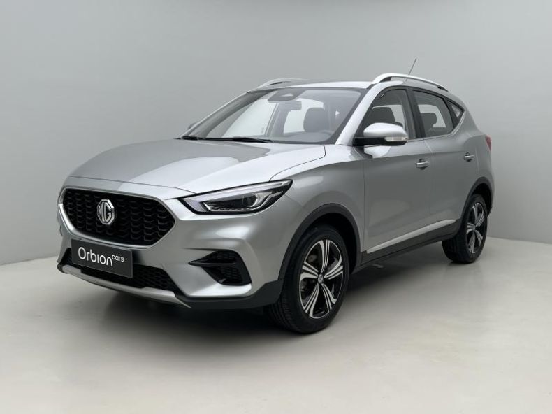 MG ZS - hlavní foto