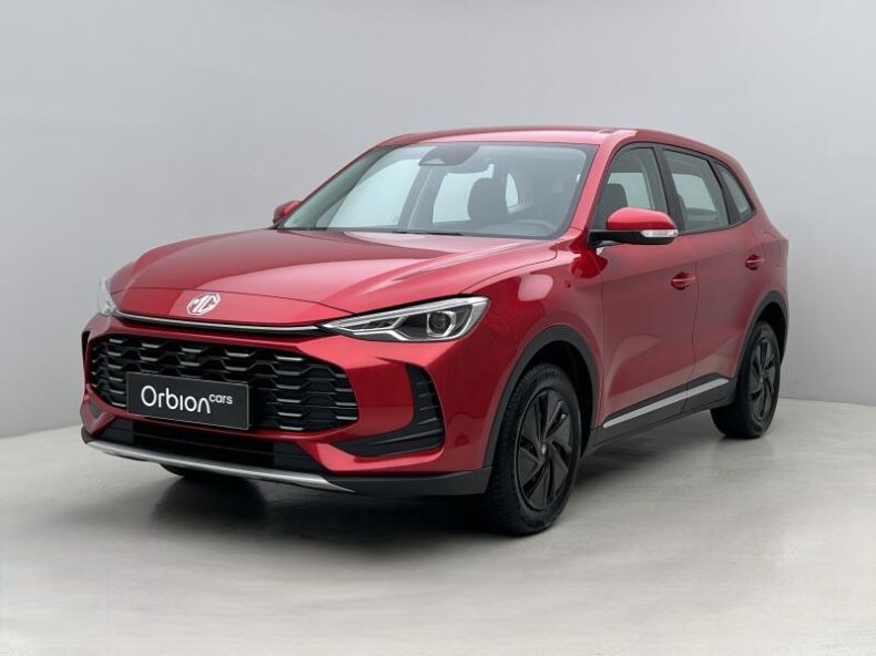 MG ZS - hlavní foto