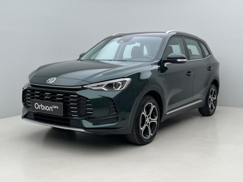 MG ZS - hlavní fotka inzerátu