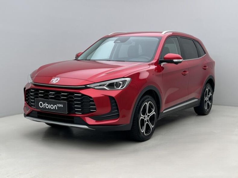 MG ZS - hlavní fotka inzerátu