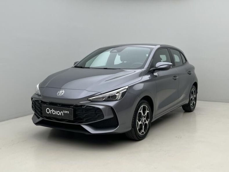 MG MG3 - hlavní foto