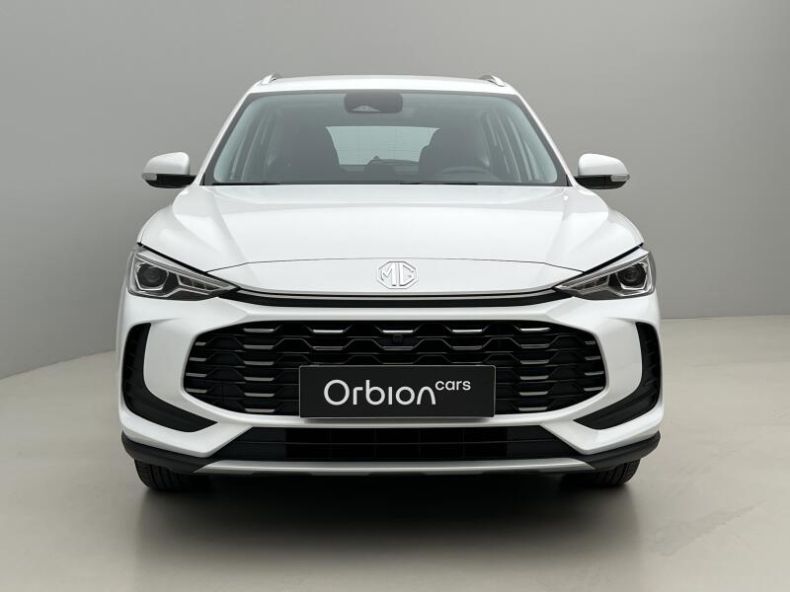 MG ZS - hlavní fotka