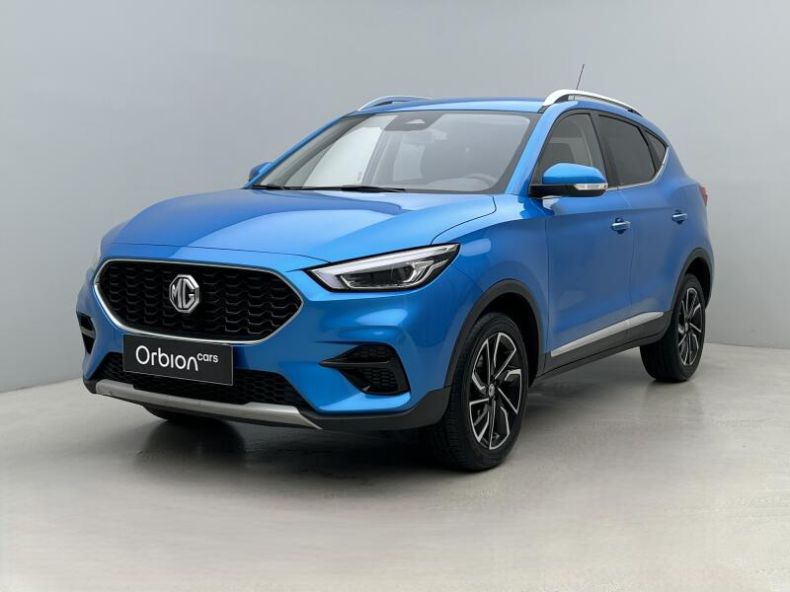 MG ZS - hlavní foto