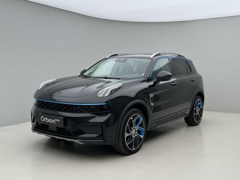 Lynk & Co 01 - hlavní fotka inzerátu