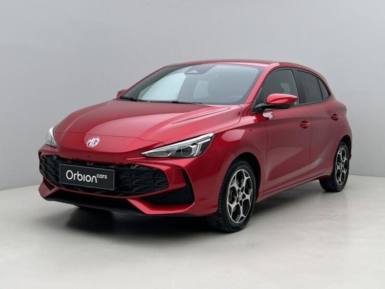 MG MG3 - hlavní foto