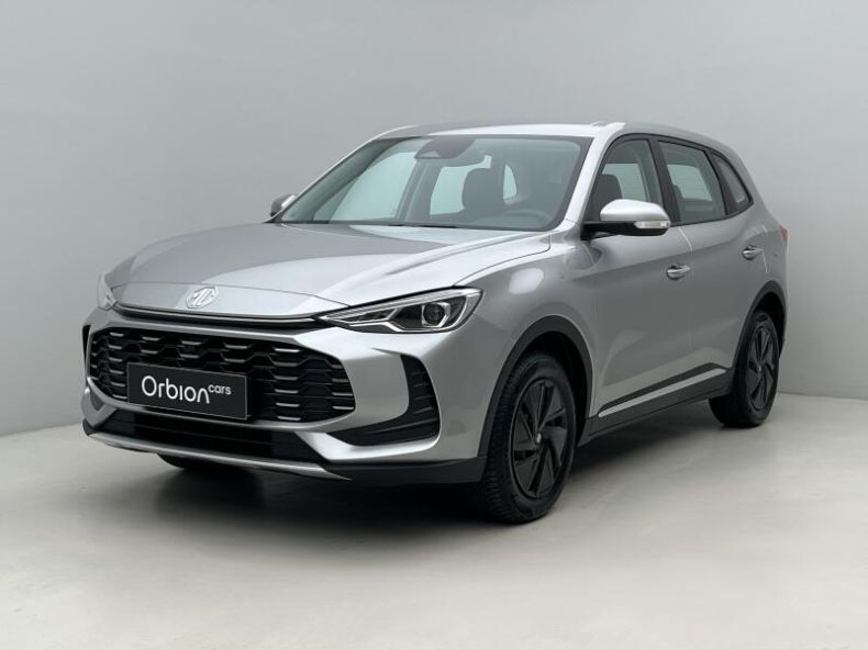 MG ZS - hlavní foto