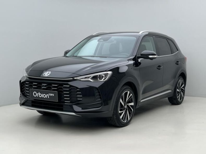 MG ZS - hlavní foto