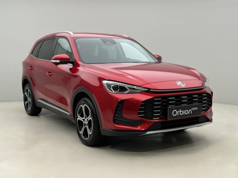 MG ZS - hlavní fotka