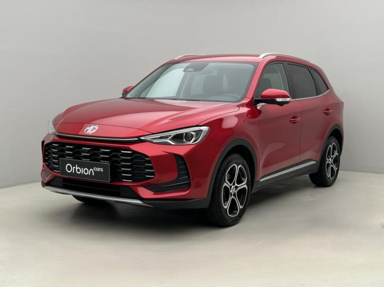 MG ZS - hlavní fotka inzerátu