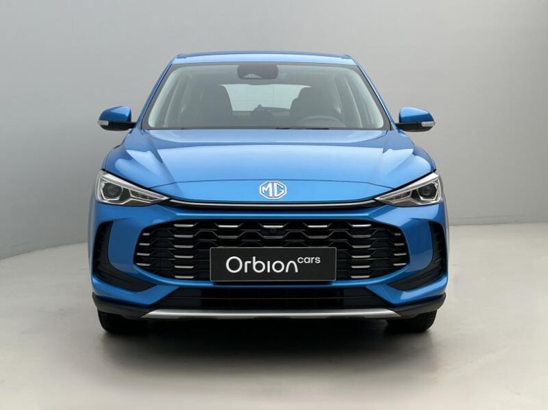 MG ZS - hlavní fotka