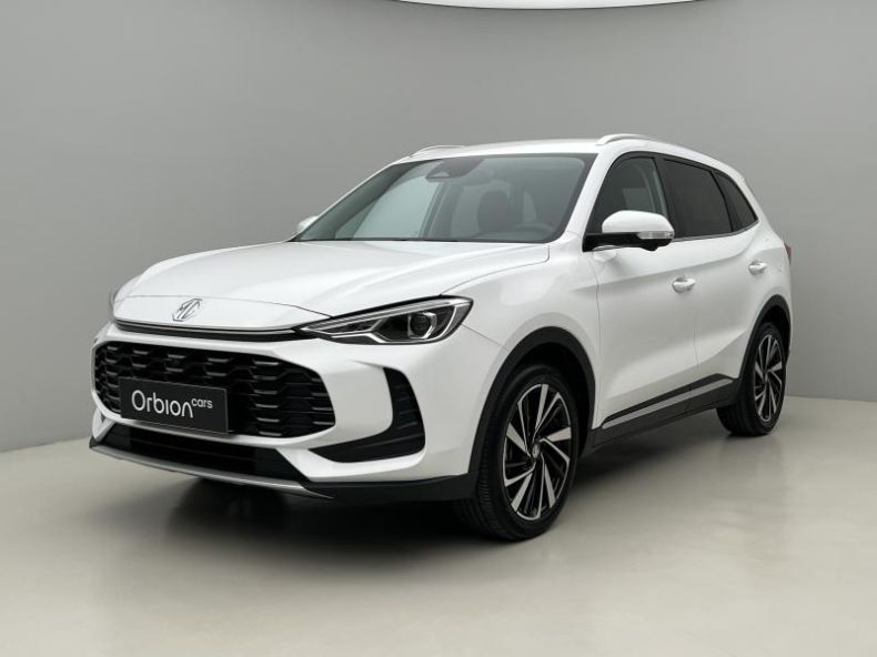 MG ZS - hlavní fotka