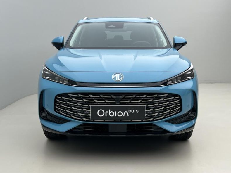 MG HS - hlavní fotka