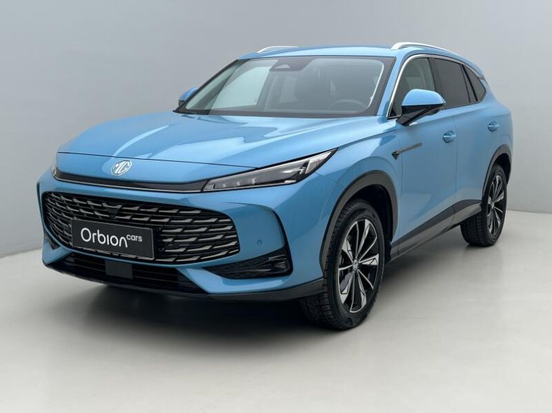 MG HS - hlavní fotka inzerátu