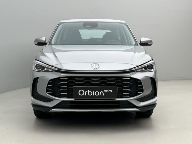 MG ZS - hlavní fotka