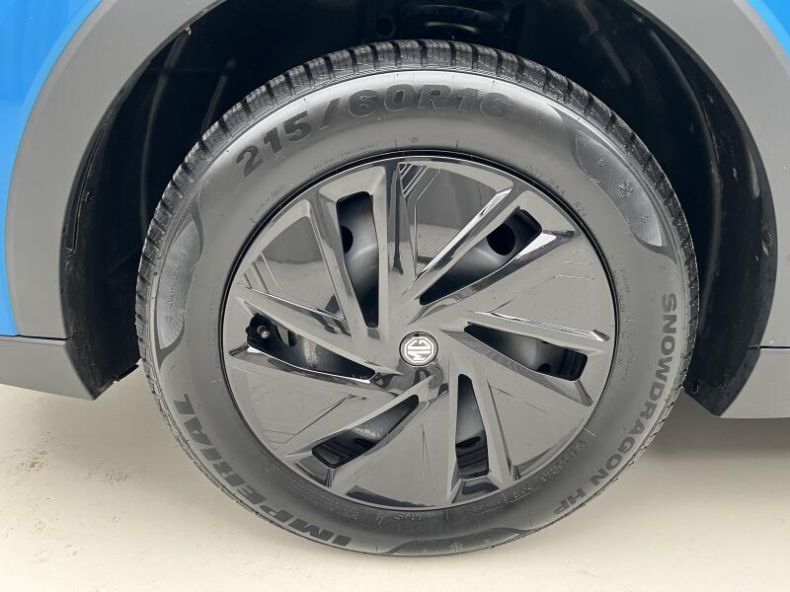 MG ZS - hlavní fotka