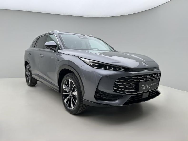 MG HS - hlavní fotka