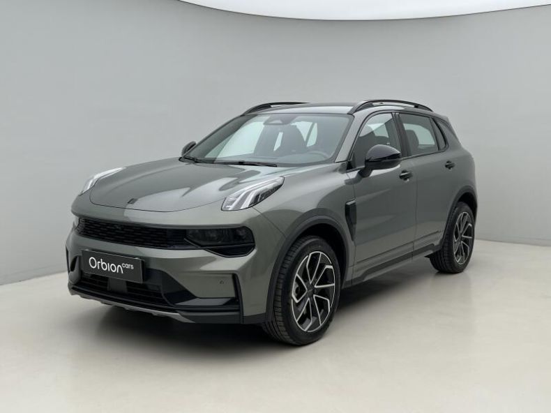 Lynk & Co 01 - hlavní foto