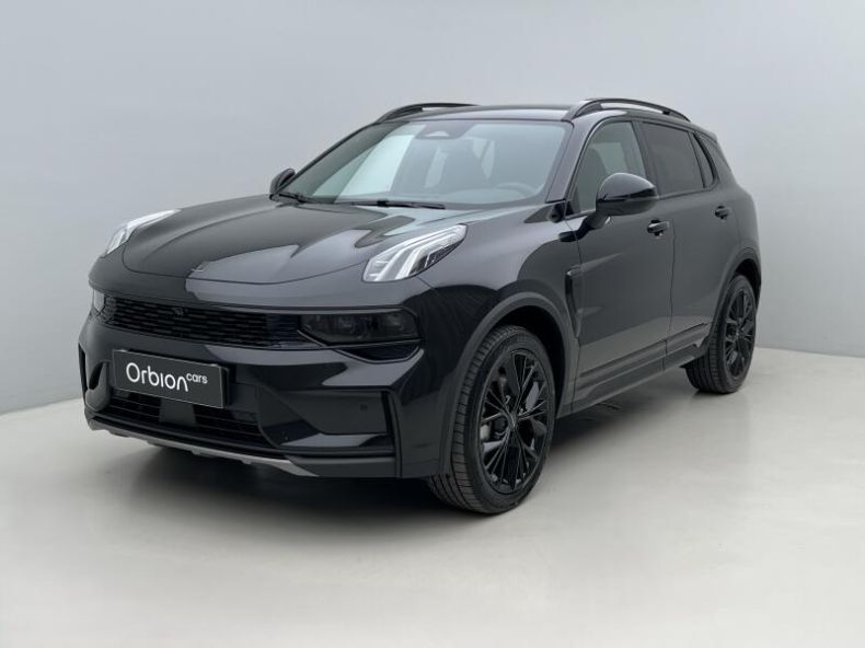 Lynk & Co 01 - hlavní fotka inzerátu