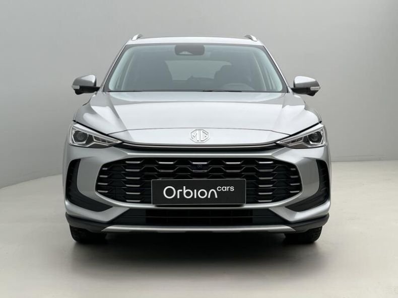 MG ZS - hlavní fotka