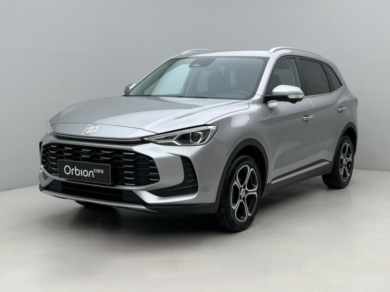 MG ZS - hlavní foto