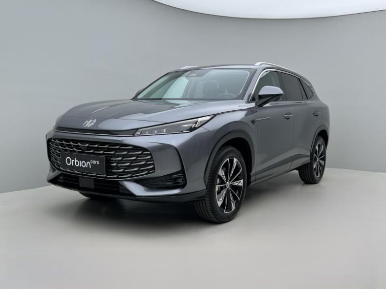 MG HS - hlavní foto