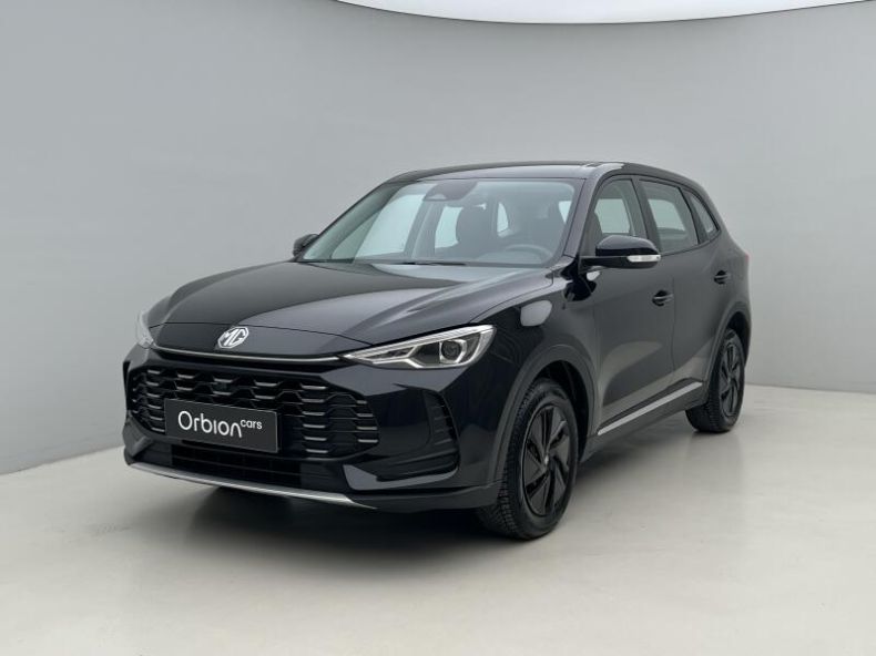 MG ZS - hlavní foto