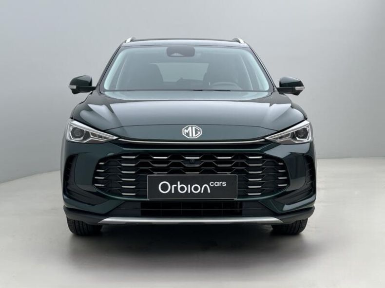 MG ZS - hlavní fotka