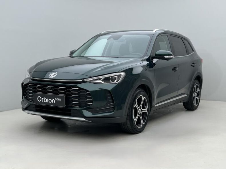 MG ZS - hlavní foto