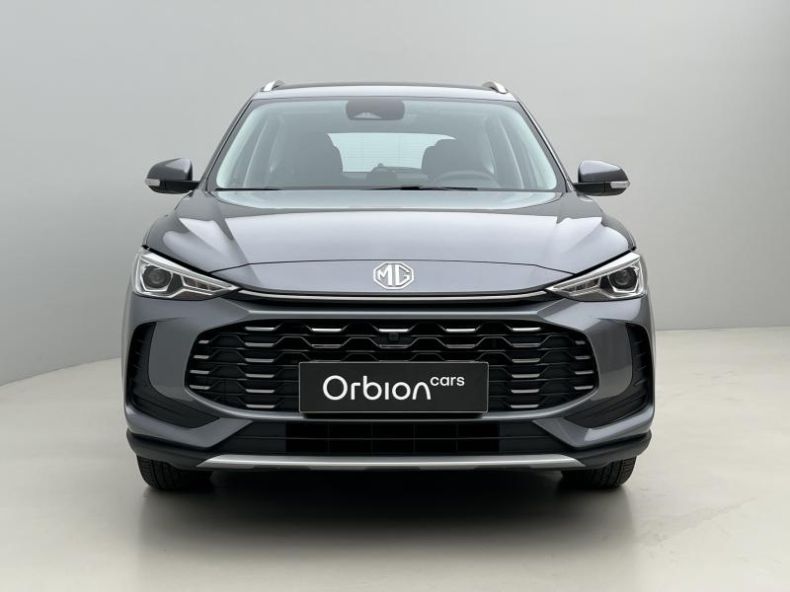 MG ZS - hlavní fotka