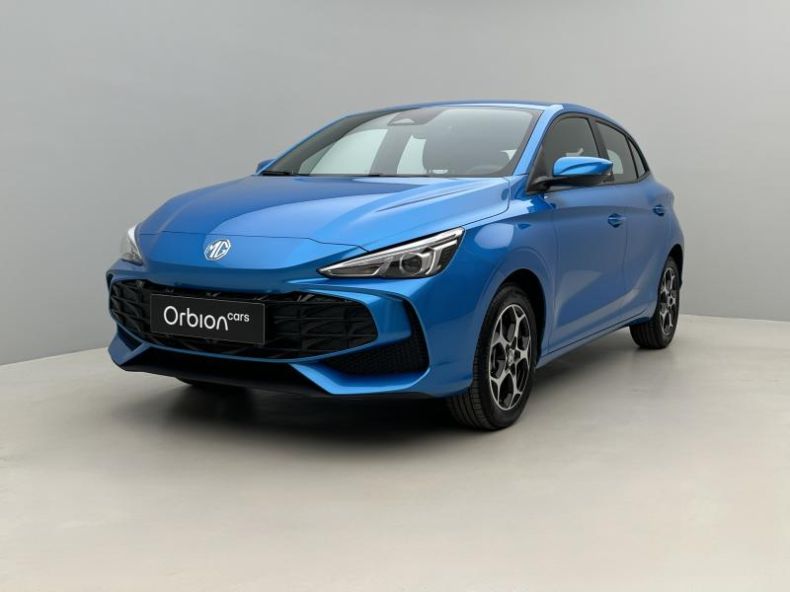 MG MG3 - hlavní foto