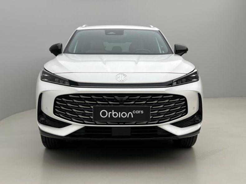 MG HS - hlavní fotka