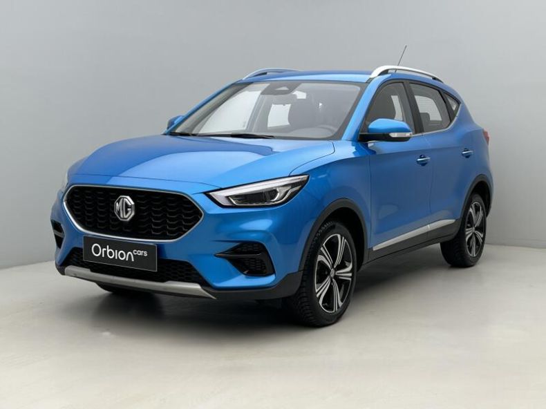 MG ZS - hlavní foto