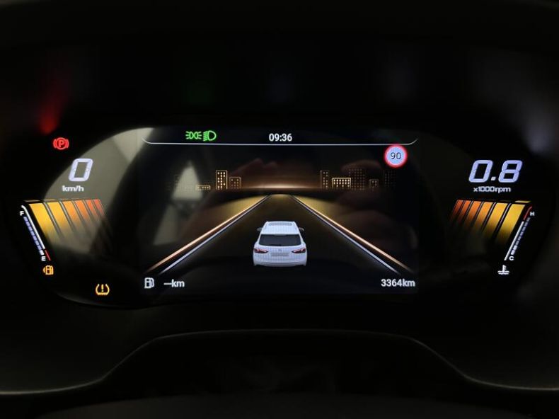 MG ZS - hlavní fotka