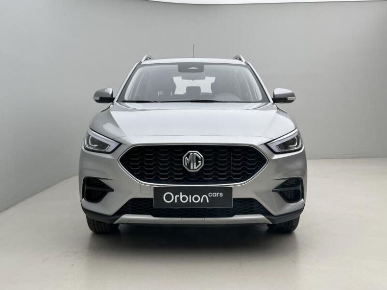 MG ZS - hlavní fotka