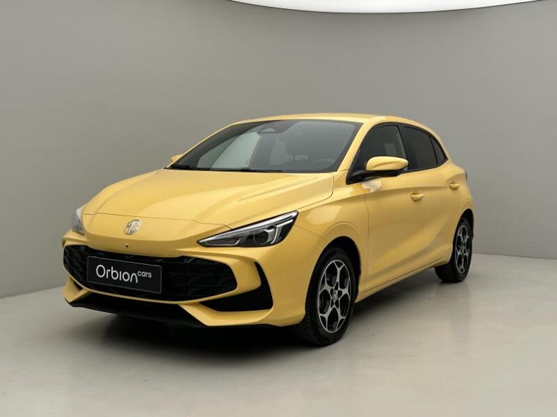 MG MG3 - hlavní foto