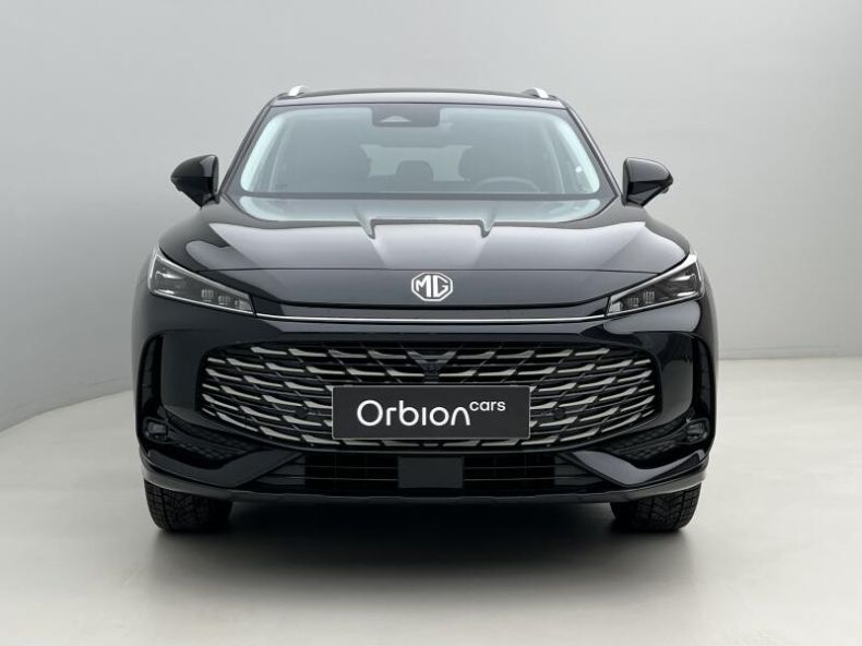 MG HS - hlavní fotka