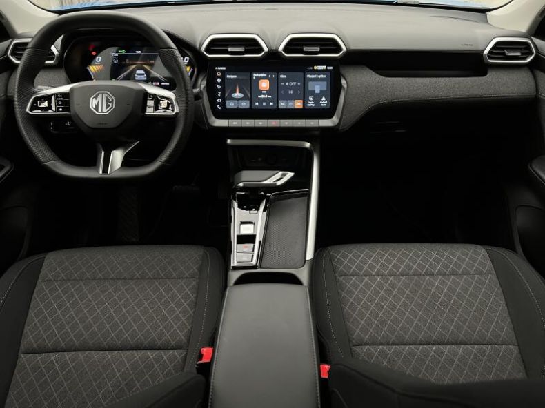 MG ZS - hlavní fotka