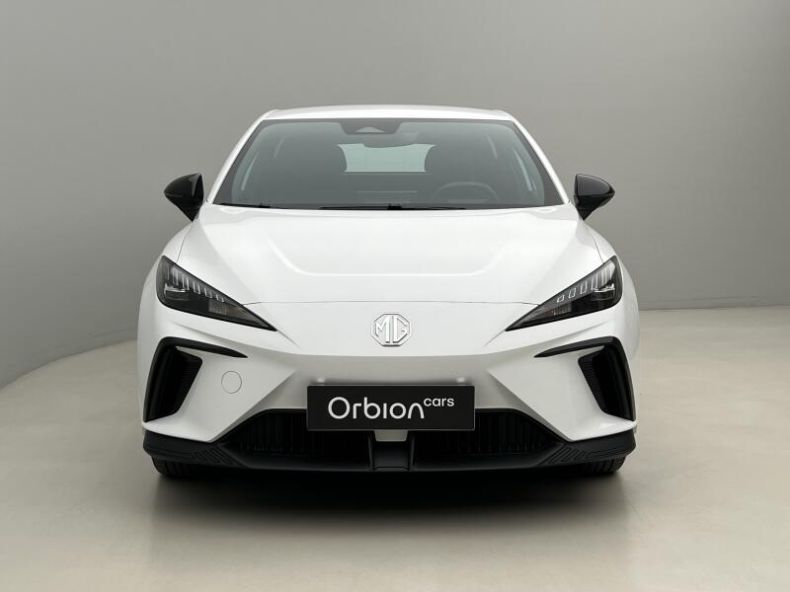 MG MG4 - hlavní fotka