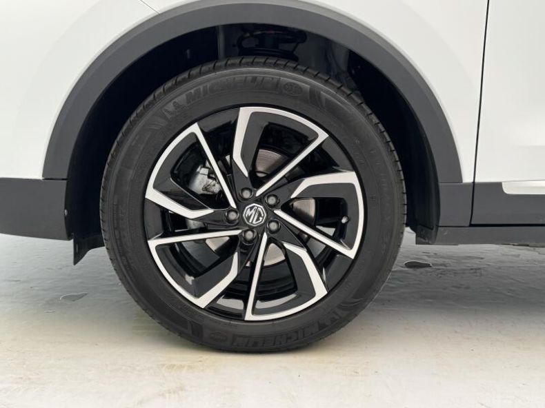 MG ZS - hlavní fotka